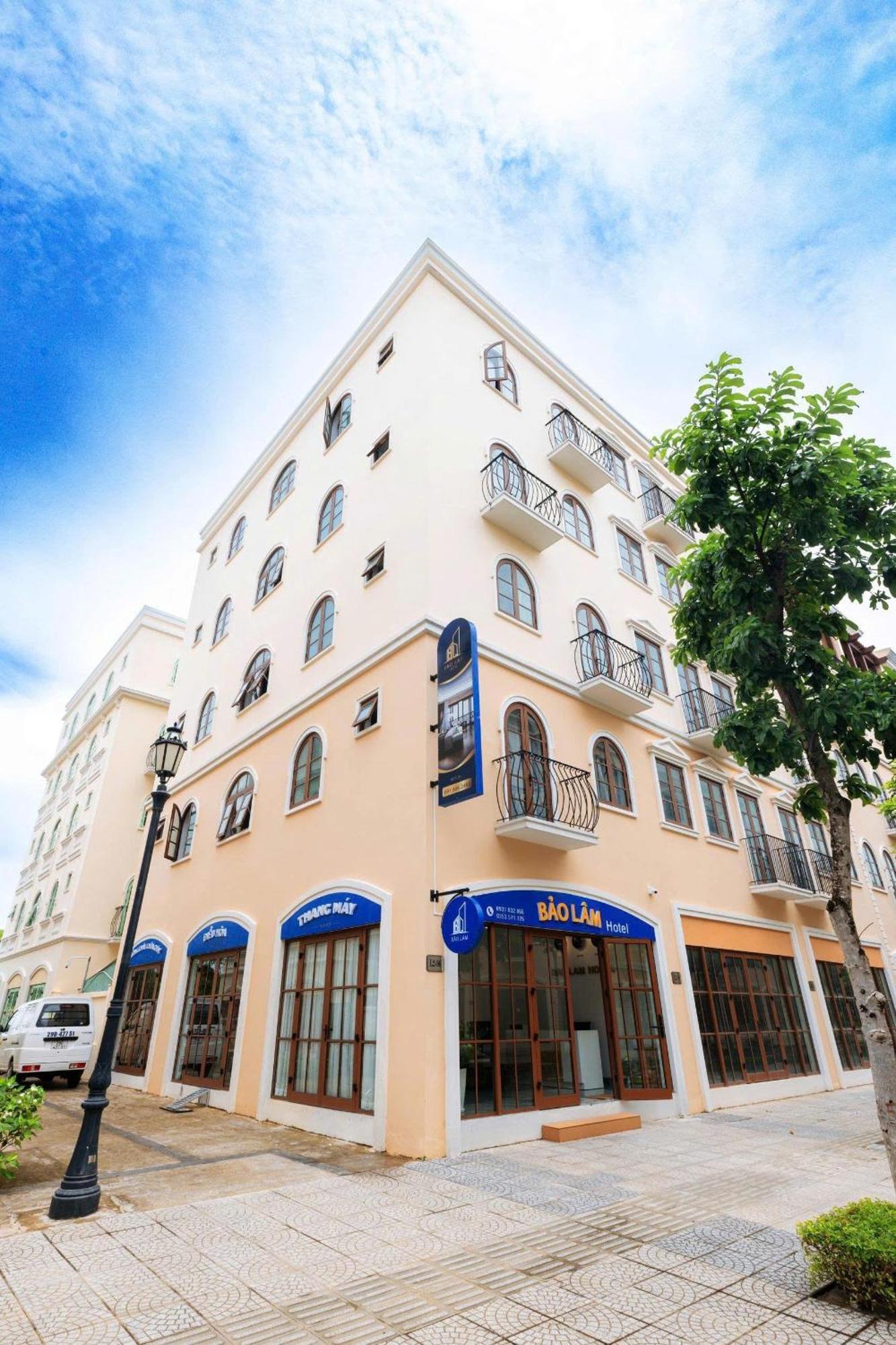 Bao Lam Hotel Phu Quoc Extérieur photo