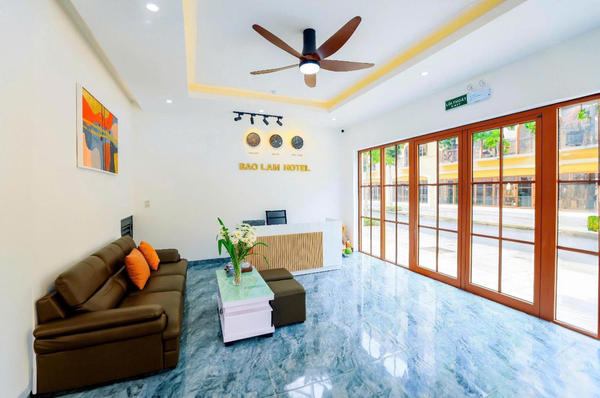 Bao Lam Hotel Phu Quoc Extérieur photo
