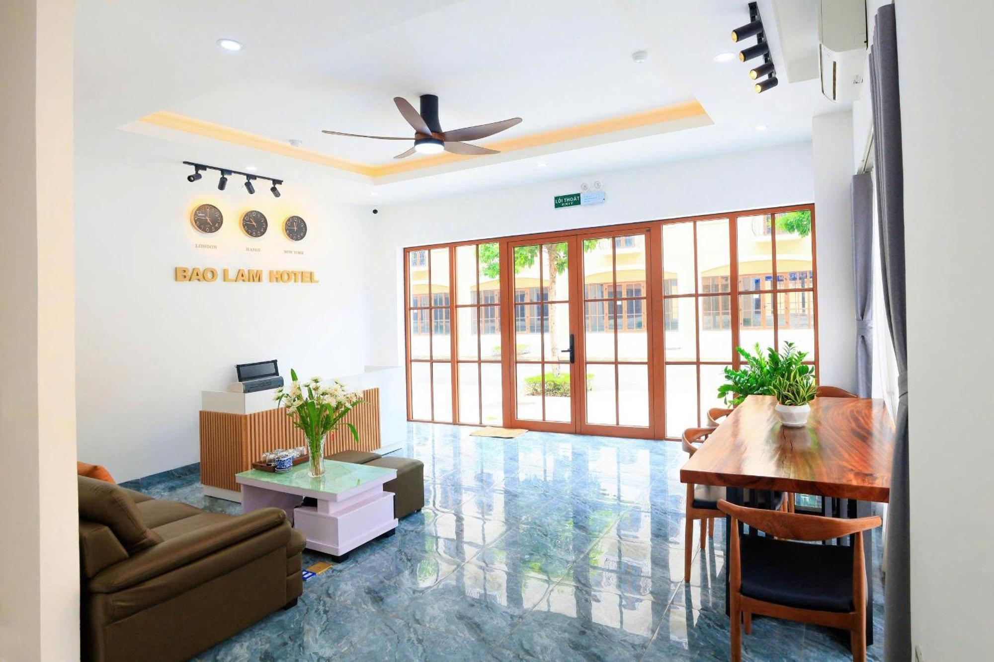 Bao Lam Hotel Phu Quoc Extérieur photo