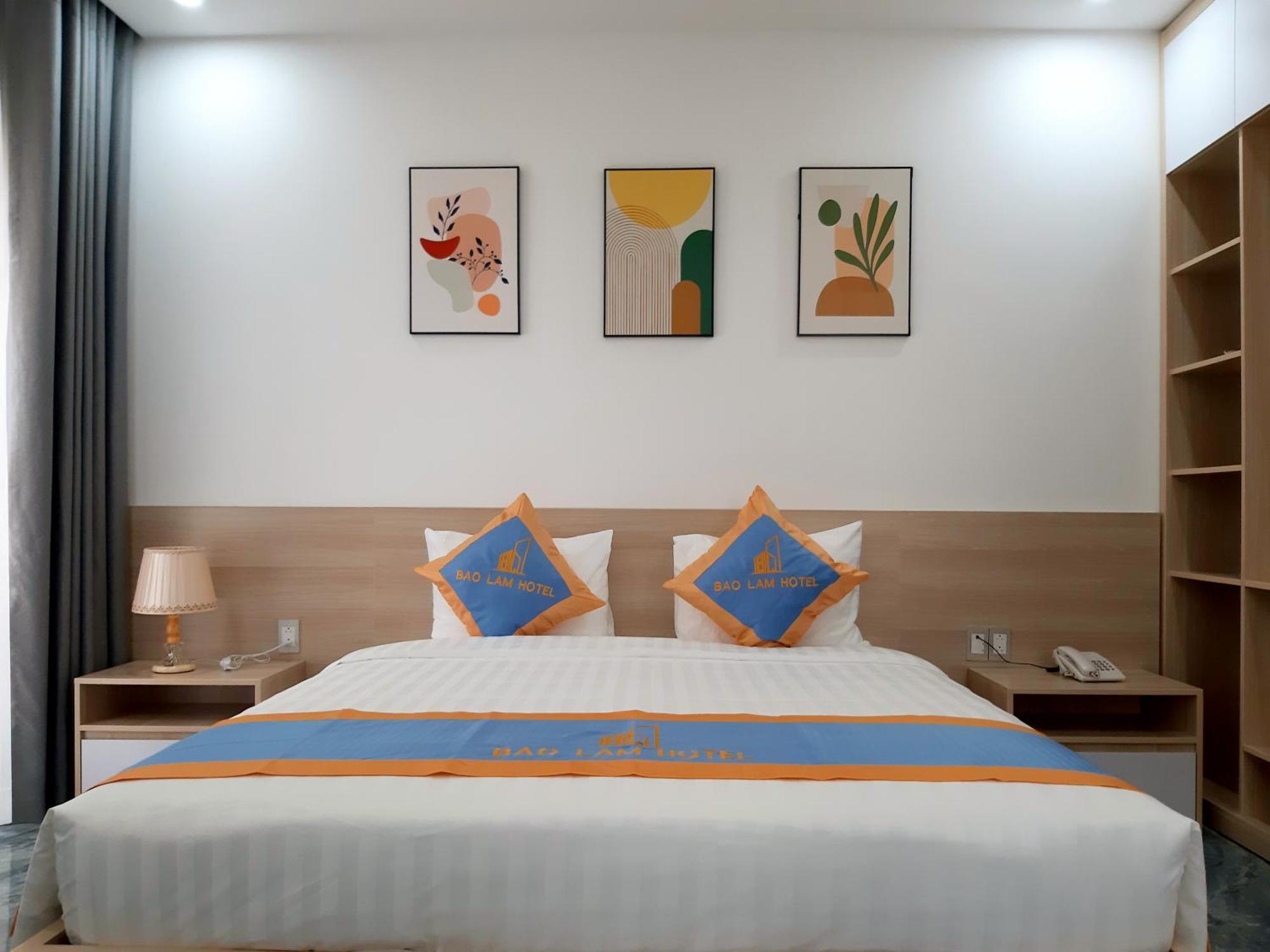 Bao Lam Hotel Phu Quoc Extérieur photo