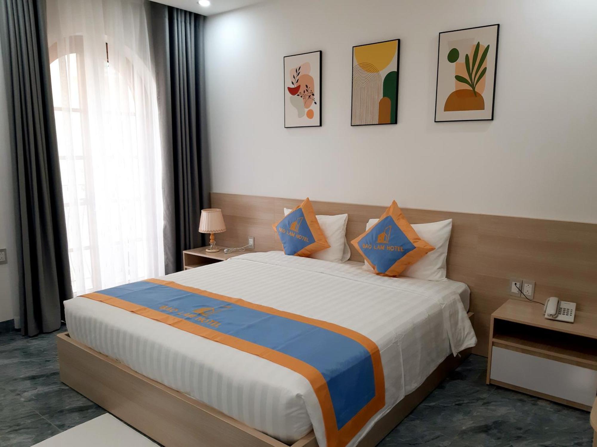 Bao Lam Hotel Phu Quoc Extérieur photo