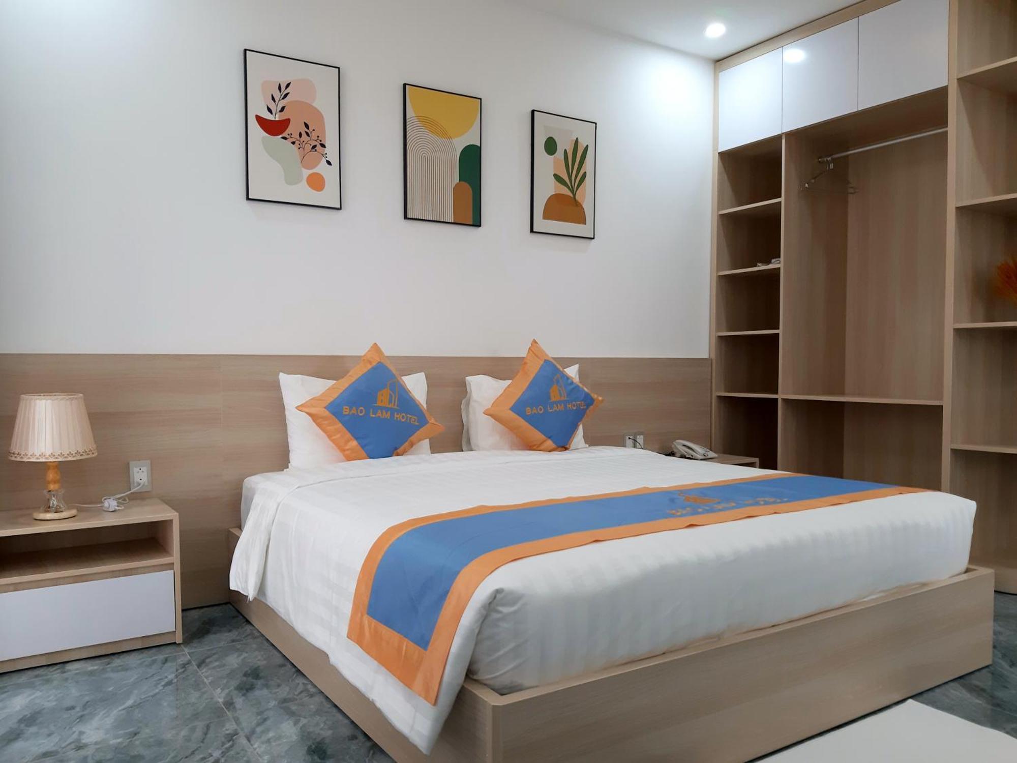 Bao Lam Hotel Phu Quoc Extérieur photo