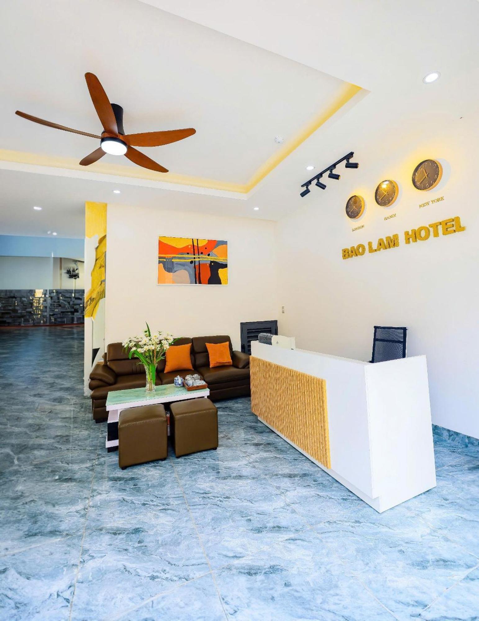 Bao Lam Hotel Phu Quoc Extérieur photo