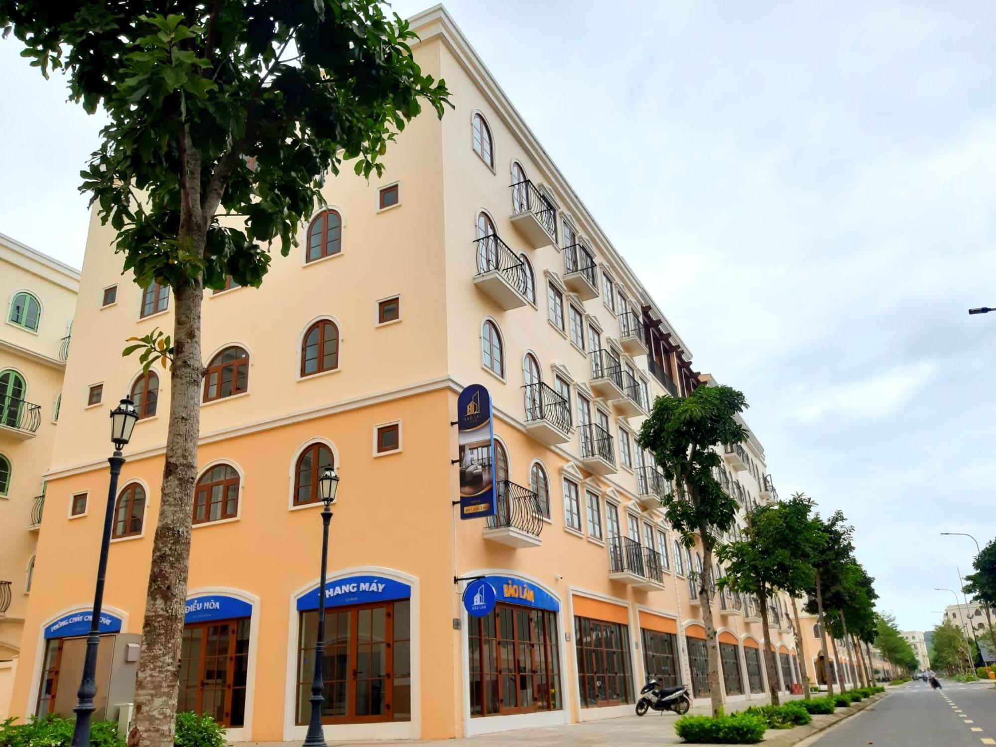 Bao Lam Hotel Phu Quoc Extérieur photo